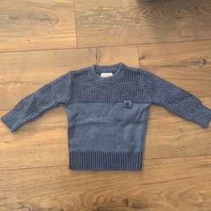 Baby Boy Cat & Jack Lightweight Sweater